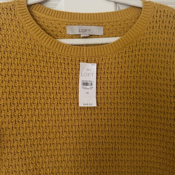 Loft sweater NWT - Picture 4 of 4